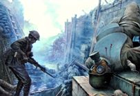 Galerie du Ponomarev Evguenii