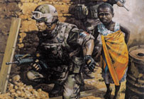 14° SALON NATIONAL DES PEINTRES DE L'ARMÉE