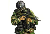 Ponomarev Evguenii : paintre-illustrateur