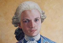 Galerie du Ponomarev Evguenii