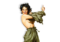 Galerie du Ponomarev Evguenii